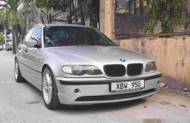 Sell 2002 Bmw 318I in Taguig