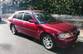 Sell 1998 Honda City in Marikina
