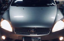 Silver Ford Focus 2007 Manual for sale 