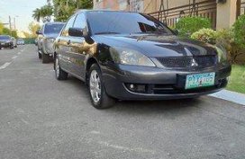 Sell Grey 2011 Mitsubishi Lancer in Las Pinas 
