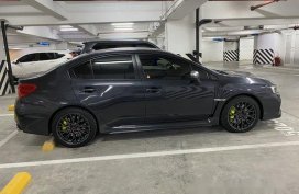 Subaru Wrx 2018 at 2800 km for sale