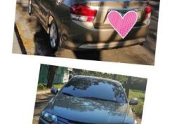 Brown Honda City 2010 for sale in Quezon City