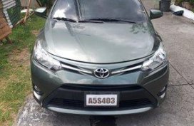 Toyota Vios 2018 Automatic Gasoline for sale 