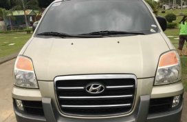 Hyundai Starex 2007 for sale in Batangas City