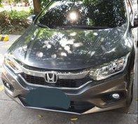 Grey Honda City 2018 for sale in Quezon City