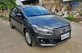 Sell Grey 2018 Suzuki Ciaz in Cebu