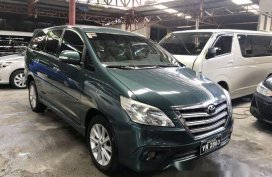 Sell 2015 Toyota Innova in Quezon City