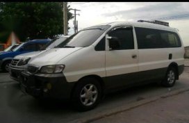 Selling Hyundai Starex 1997 in Manila