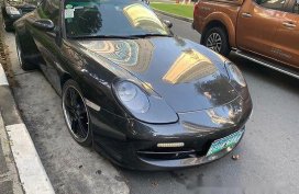 Grey Porsche 911 1999 Manual for sale 