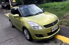 Suzuki Swift 2013 for sale in Quezon City 