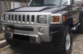 Black Hummer H3 2008 Automatic for sale