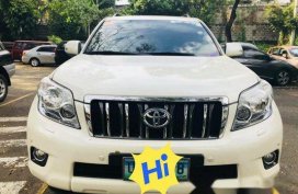 Toyota Land Cruiser Prado 2013 Automatic Gasoline for sale 