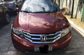 Honda City 2012 for sale in Manila