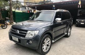 Mitsubishi Pajero 2009 for sale in Quezon City