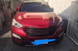 Hyundai Santa Fe 2014 at 25000 km for sale
