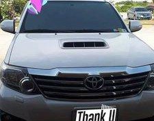 Toyota Fortuner 2014 for sale in Paranaque