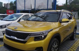 Introducing our new Kia Seltos 2020