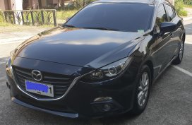 2015 Mazda 3 1.5v Hatchback 