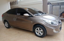 2014 Hyundai Accent 1.4 CV 