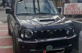 Suzuki Jimny 2017 for sale in Quezon City