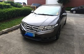 Honda City 2012 for sale in Las Pinas