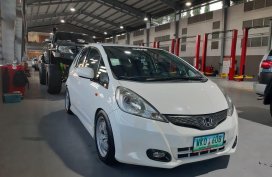 White Honda Jazz 2012 for sale in Muntinlupa