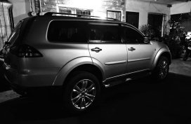 Selling Mitsubishi Montero 2011 in Manila