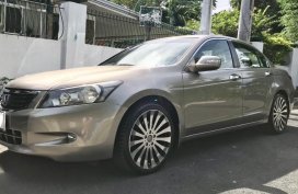 Honda Accord 2010 for sale in San Pedro