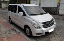 Sell 2013 Hyundai Starex in Marikina