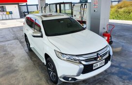 Selling Mitsubishi Montero 2016 in Angeles