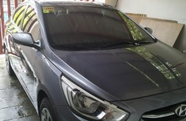 Hyundai Accent 2017 for sale in Pasig 