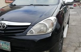 Sell 2010 Toyota Innova in San Pedro