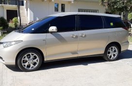 Sell Silver 2011 Toyota Previa in Cabanatuan