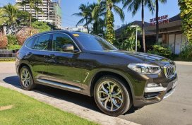 Bmw X3 2019 for sale in Manila