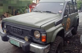 Nissan Patrol Super Safari 4x4 TD42 2002