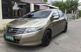 2010 Honda City 1.3E 