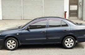 Sell Blue 2008 Nissan Sentra in Manila