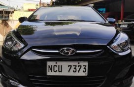 Sell Black 2019 Hyundai Accent in Angeles