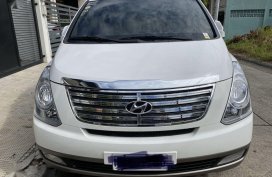 Hyundai Grand Starex 2015 for sale in Quezon City