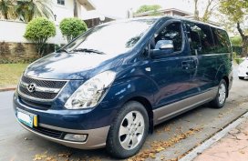 Hyundai Grand Starex 2012 for sale in Manila 