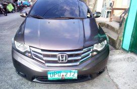 2013 Honda City 1.5e