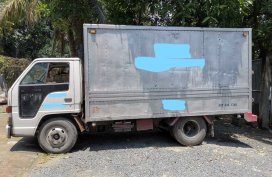 2005 Isuzu Elf 3.6L MT Diesel