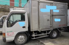 Isuzu Elf 4.5L MT Diesel 2013 