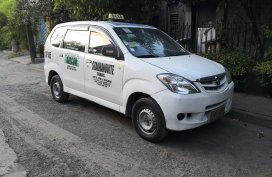 Sell 2009 Toyota Avanza in Manila