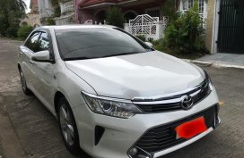 Selling Toyota Camry 2015 in Paranaque 