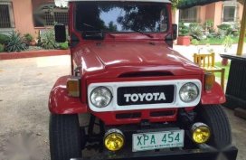 Sell 1974 Toyota Land Cruiser in Manila