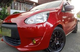 Mitsubishi Mirage 2013 for sale in Manila