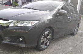 Black Honda City 2016 for sale in Bacoor