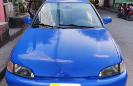 Honda Civic 1993 for sale in Manila 