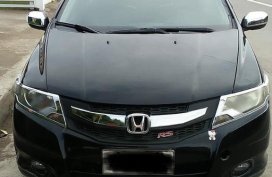Black Honda City 2007 for sale in Quezon City